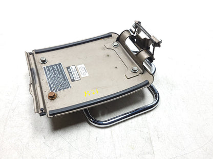 1984 - 1987 Honda Gl1200 Goldwing Gas Tank Upper Shelter Door Lid Cover  OEM