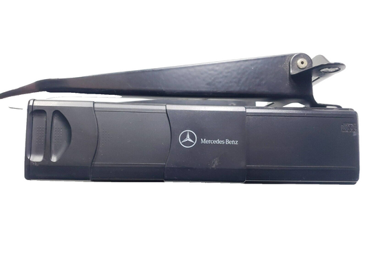 2007 Mercedes W163 Ml320 Ml55 Amg Cd Changer 6 Disk Player OEM