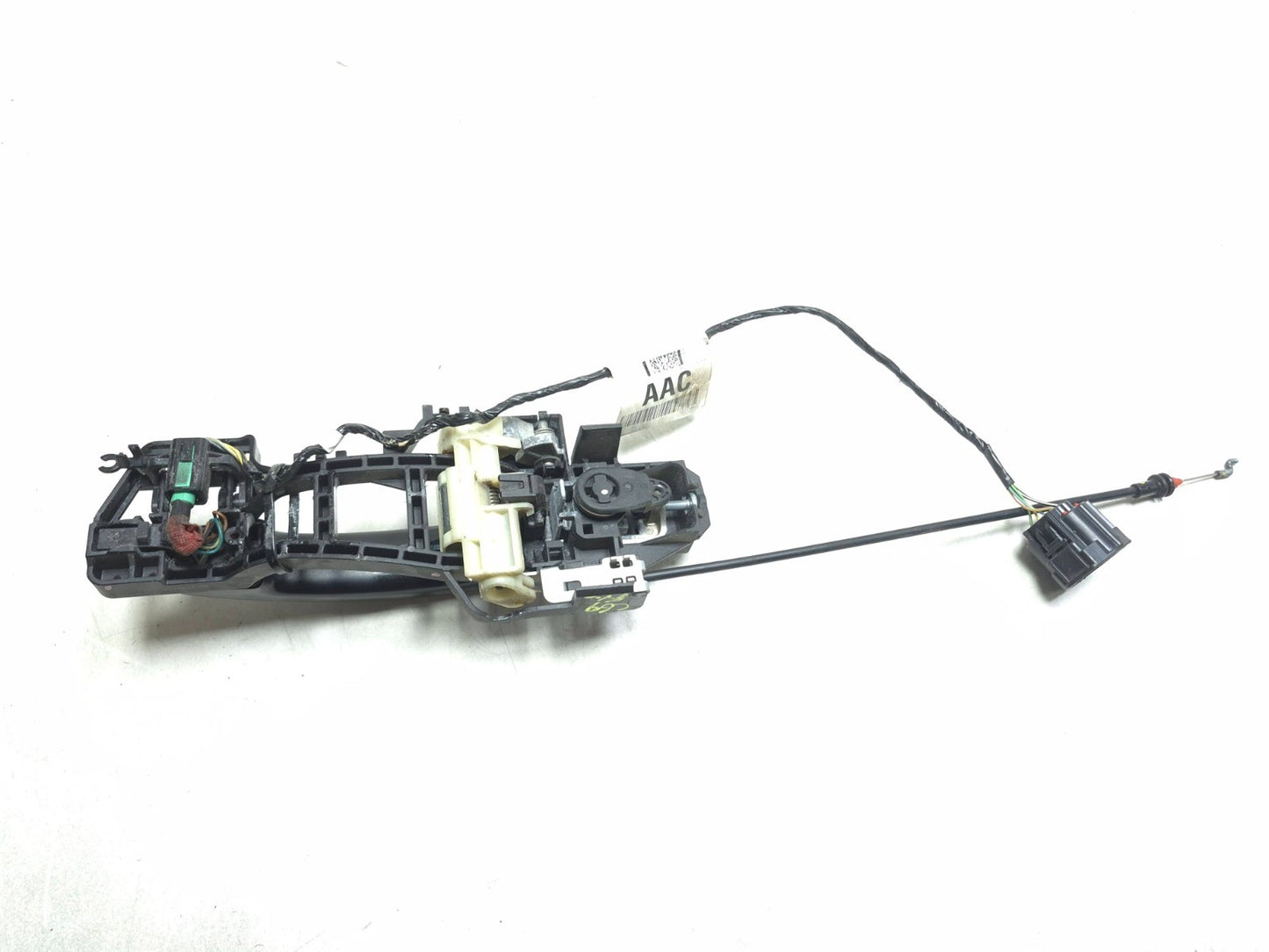 2013 Ford Focus St Exterior Door Handle Front Driver Side Left OEM ☑️