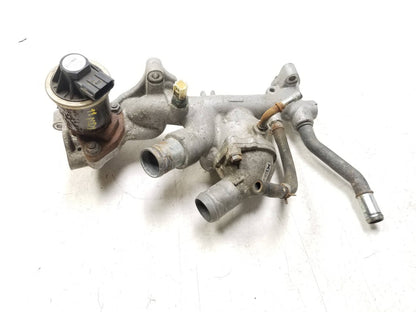 2011 Acura Mdx Egr Valve Thermostat Housing OEM