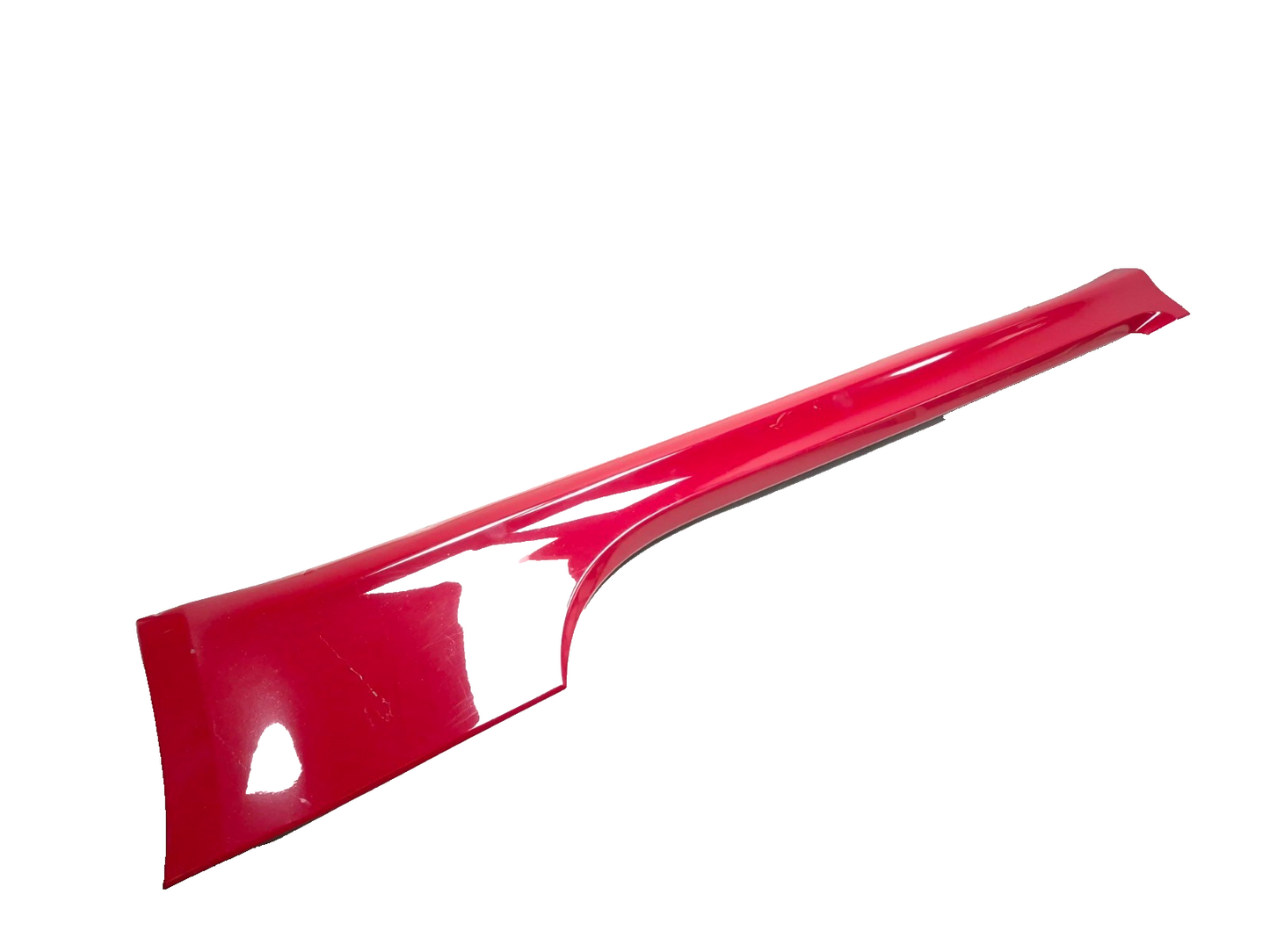 2013 Fiat 500 Turbo Rocker Panel Side Skirt 2pcs OEM