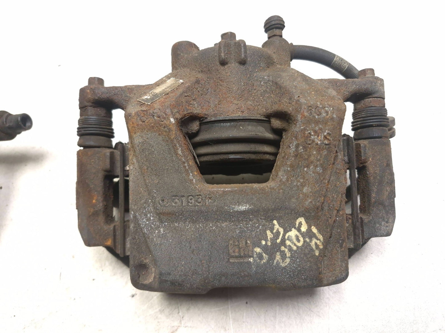 2014 Chevrolet Cruze Front Brake Caliper Left & Right OEM 23k Miles