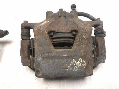 2014 Chevrolet Cruze Front Brake Caliper Left & Right OEM 23k Miles