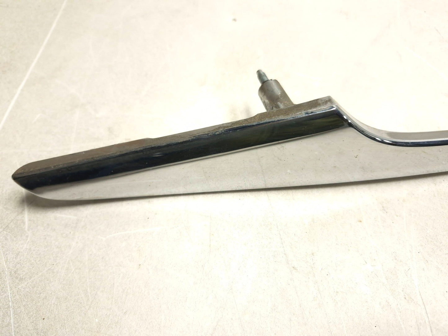 2012 Hyundai Sonata Trunk Lid Chrome Molding OEM