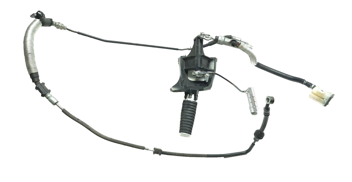 2009 Suzuki Boulevard M109r Vzr1800 Front Footrest W/gear Shifter Lever Left OEM