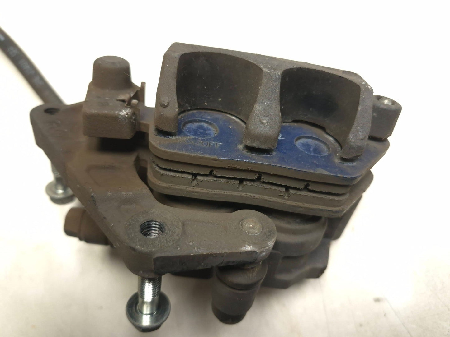 2017 Honda Cmx300 Rebel Front Brake Caliper OEM