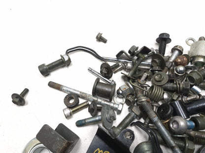 1999 Suzuki Intruder 1500 Misc Bolt & Mouting Bracket Set OEM