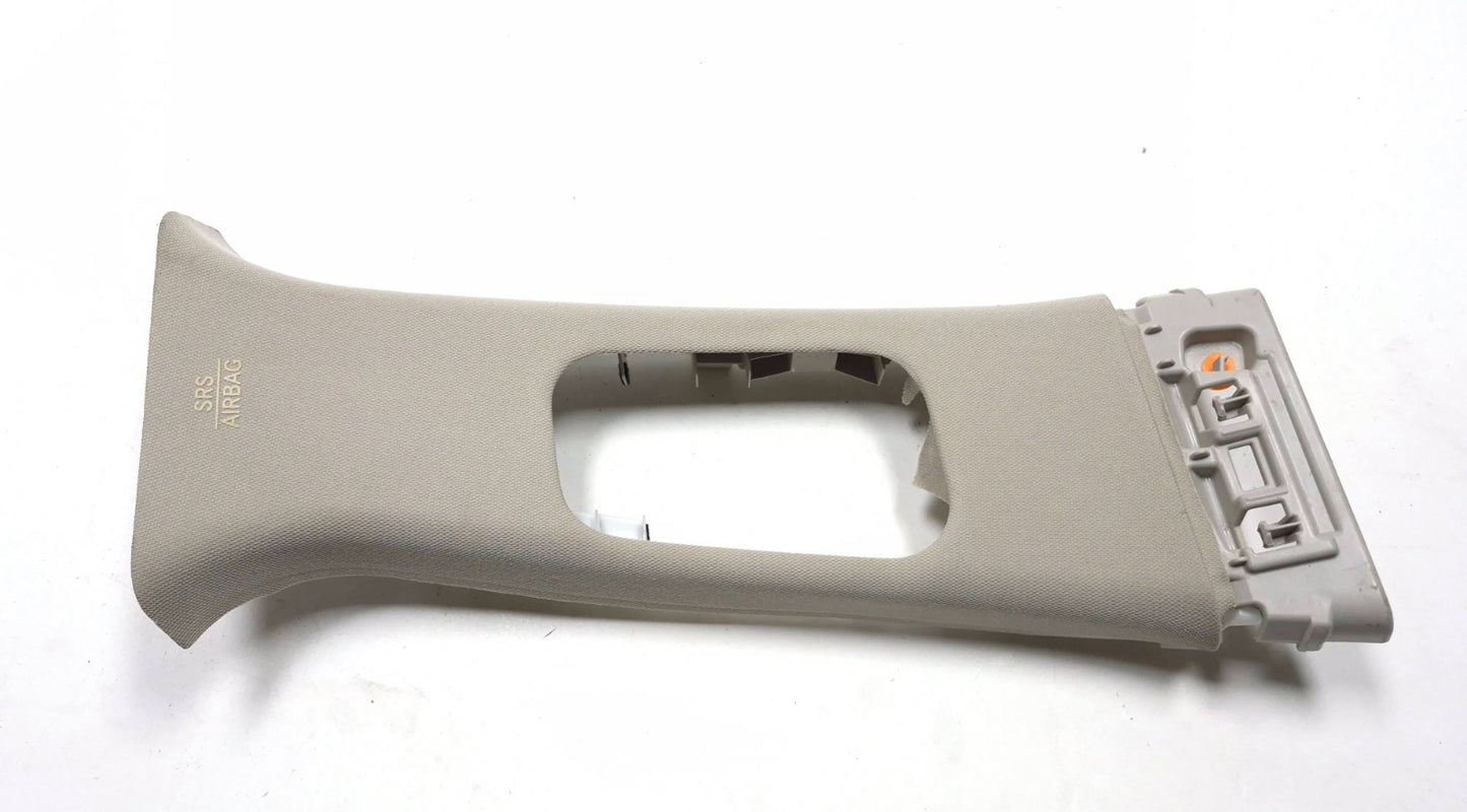 2020 Infiniti Q50 B-pillar Upper Trim Cover Left & Right Pair Oem✅