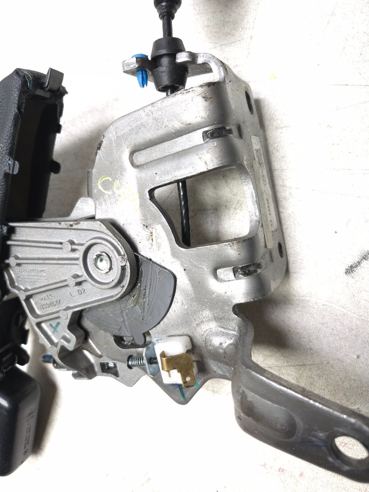 2019 Ford Ecosport Emergency Parking Brake Lever OEM