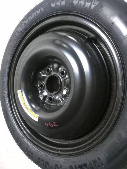 2010 Nissan Maxima Sv Spare Tire Wheel OEM