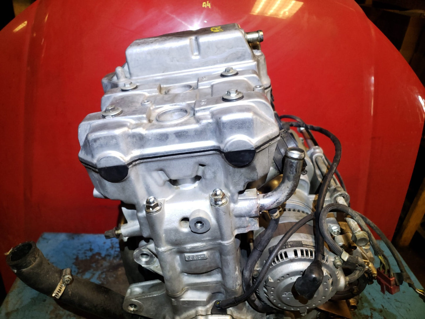 1987 Honda Cbr1000 Engine Motor OEM