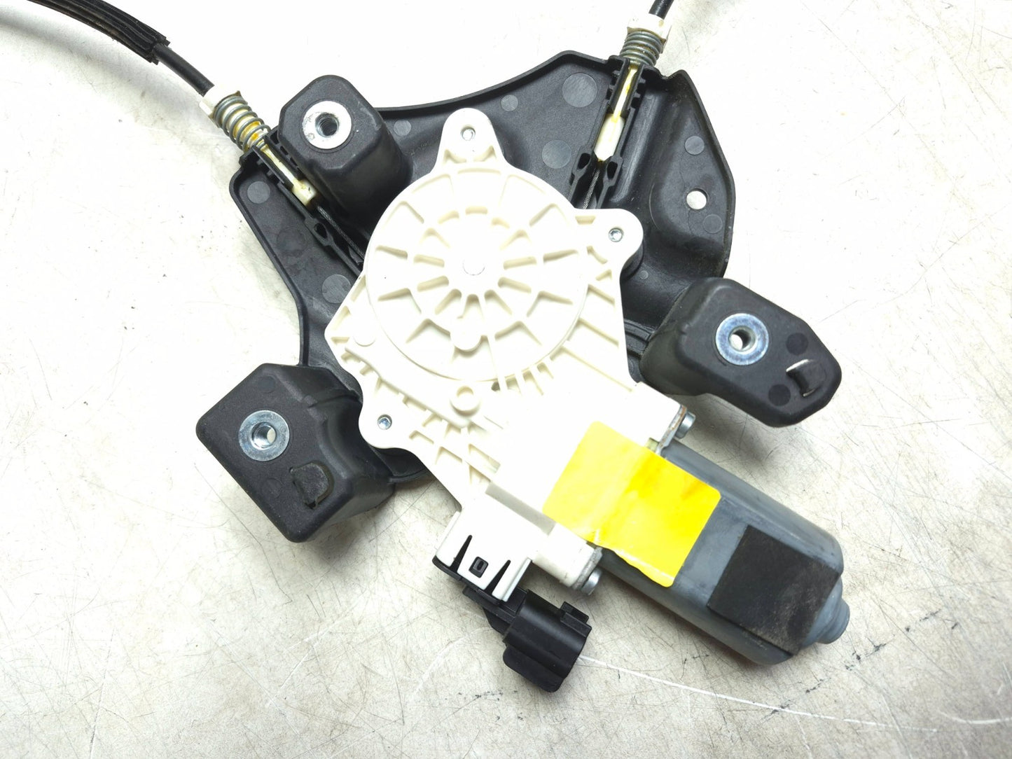 2016 Ford Transit Connect Front Right Passenge Door Window Regulator & Motor OEM
