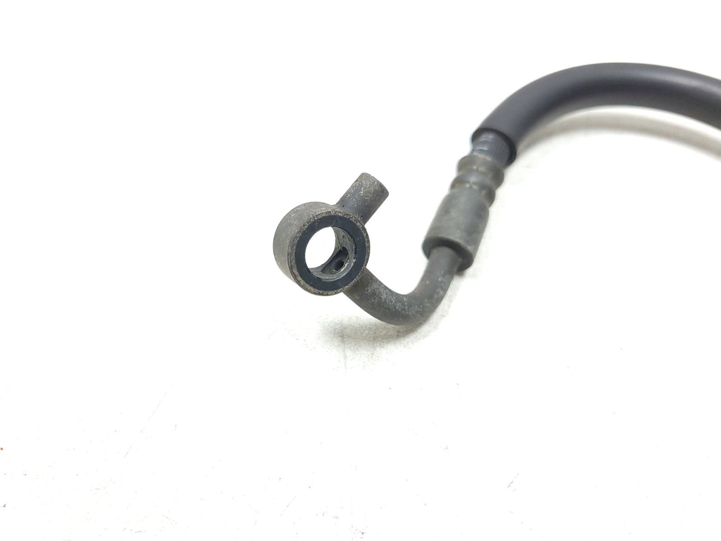 2006 - 2008 Kawasaki Ninja 650 Ex650 Brake Hose Line Pipe Front & Rear 3pcs OEM