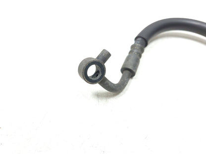 2006 - 2008 Kawasaki Ninja 650 Ex650 Brake Hose Line Pipe Front & Rear 3pcs OEM