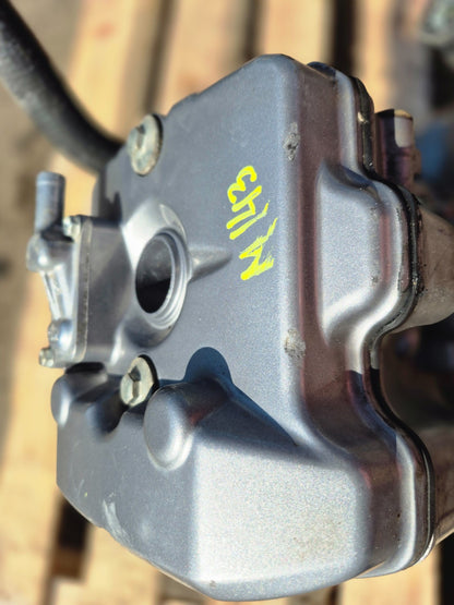 2017 Honda Crf250l Engine Motor OEM