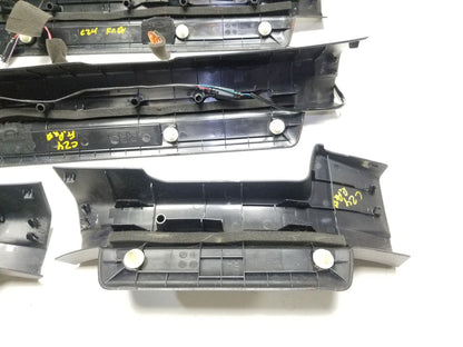 11-17 Lexus CT200h Illuminated Door Sill 4pcs Oem✅