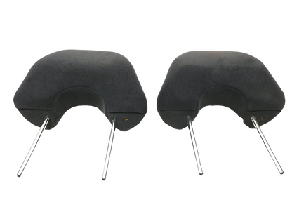 2007 Honda Fit Front Seat Headrest Pair OEM