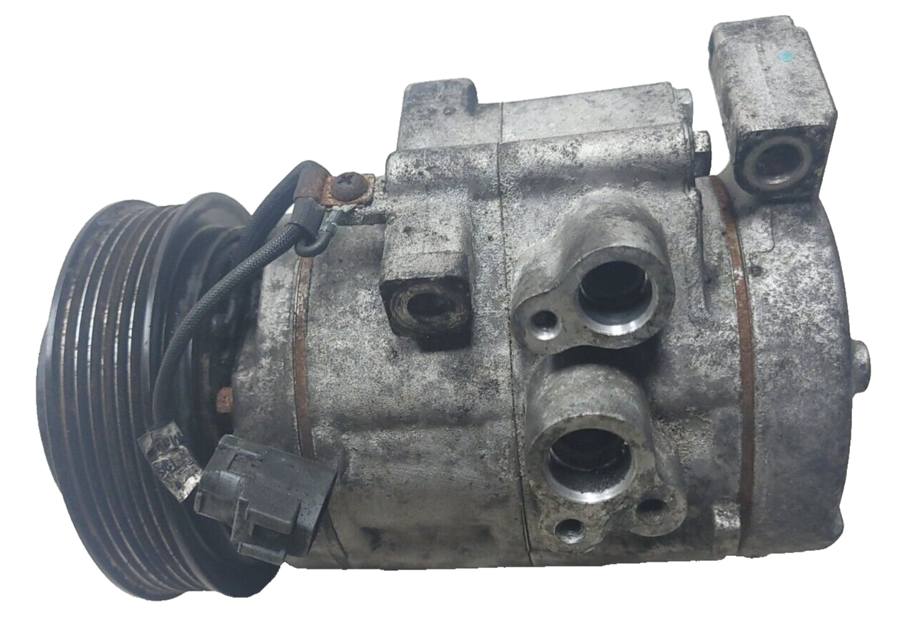 2007 - 2012 Mazda Cx-7 AC Compressor 2.3l *uac Brand*