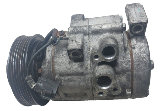 2007 - 2012 Mazda Cx-7 AC Compressor 2.3l *uac Brand*