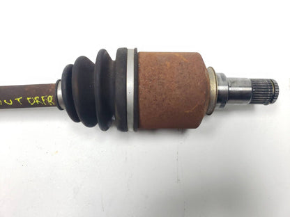 07-09 Mitsubishi Outlander Axle Shaft Front Driver Side Left OEM