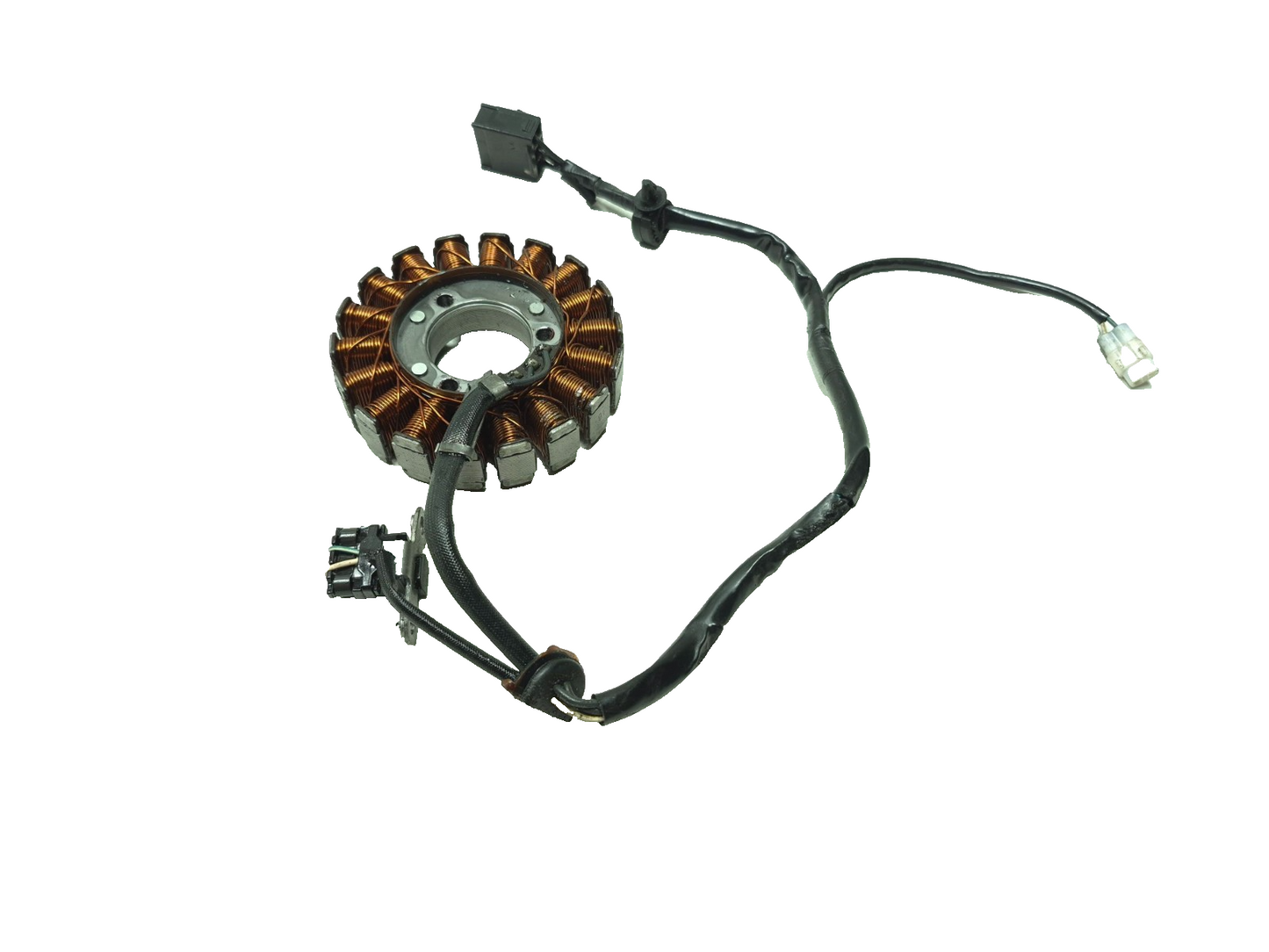 2023 Kawasaki Ninja 400 Ex400 Stator Alternator OEM