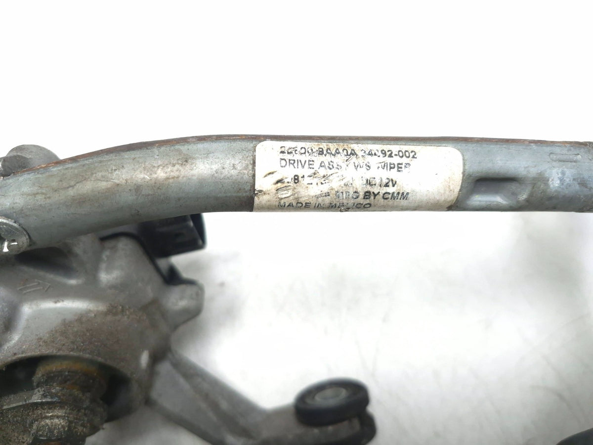 2011 Nissan Sentra Windshield Wiper Linkage 28800-9aa0a OEM