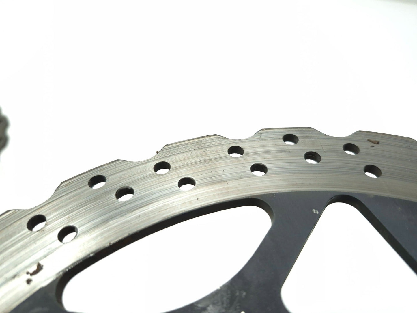 2017-2026 Kawasaki Versys-x 300 Kle300 OEM Brake Rotor Disk Front & Rear