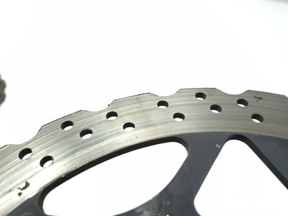 2017-2026 Kawasaki Versys-x 300 Kle300 OEM Brake Rotor Disk Front & Rear