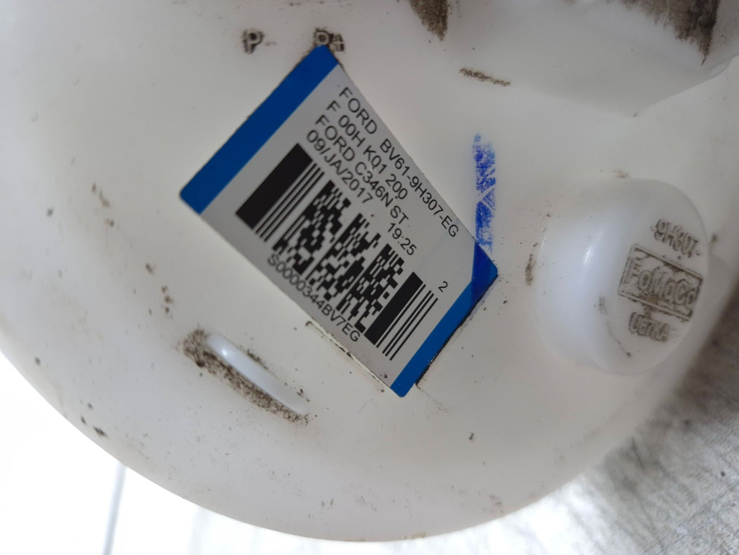 2017 Ford Focus Fuel Pump OEM