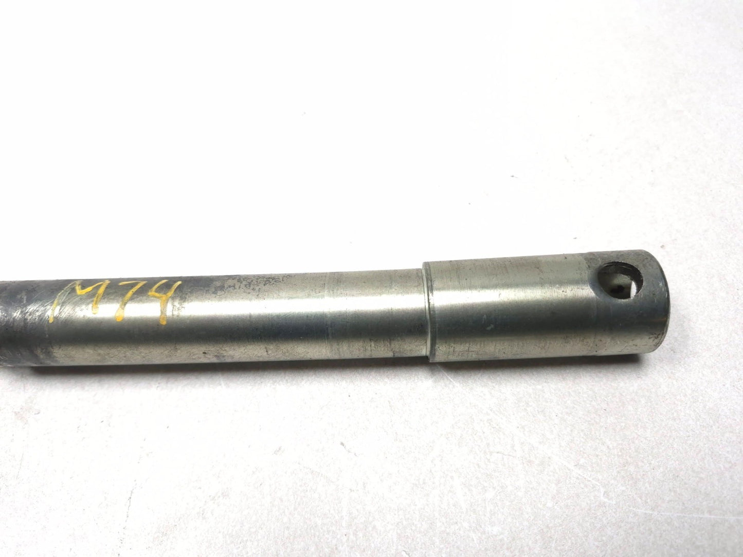 2009 Harley-davidson Sportster Xl883l Rear & Front Wheel Axle Pair OEM