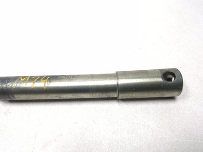 2009 Harley-davidson Sportster Xl883l Rear & Front Wheel Axle Pair OEM