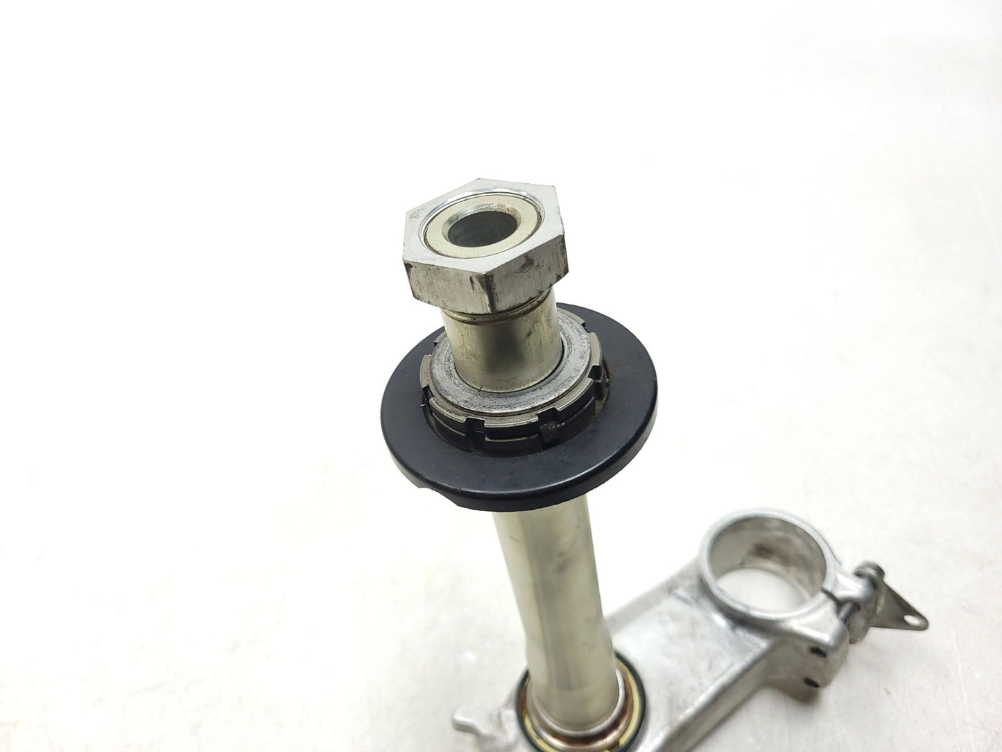 2007 Kawasaki Ninja Zx-6r Zx600 Front Holder Fork Under OEM