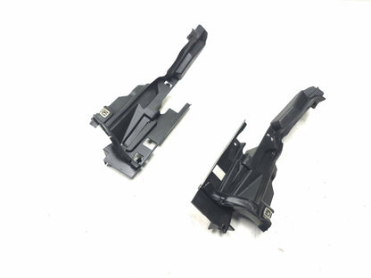 2013 Ford Focus St Front Cowl Panel Hinge Cover Left & Right Bm5z-5802038-a OEM