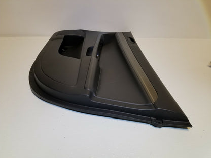 10-17 Mitsubishi Lancer Door Panel Interior Trim Front Right Passsenger Side OEM