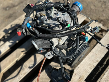 2011 Ski Doo Mx Z Tnt E-tec 600 Engine Motor OEM