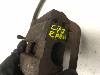 2012 Nissan Leaf Rear Brake Caliper Left & Right OEM