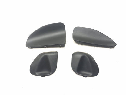 2007 Honda Fit Tail Light Inner Lid Access Cover & Trunk Trim Cover 4 Pcs OEM