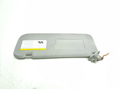 2021 Tesla Model 3 Sun Visor Left & Right 1490405-01-b OEM
