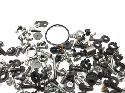 2007 Yamaha Xvs 1300 V-star Misc Chassis Bolts And Hardware OEM