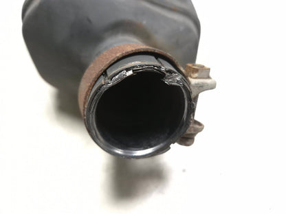 2024 Kawasaki Ninja 500 Ex500 Exhaust Muffler Pipe OEM