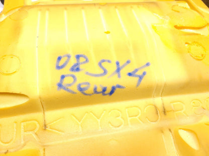 07 - 13 Suzuki Sx4 Hatchback Rear Seat Cushion Bottom Lover Left & Right OEM