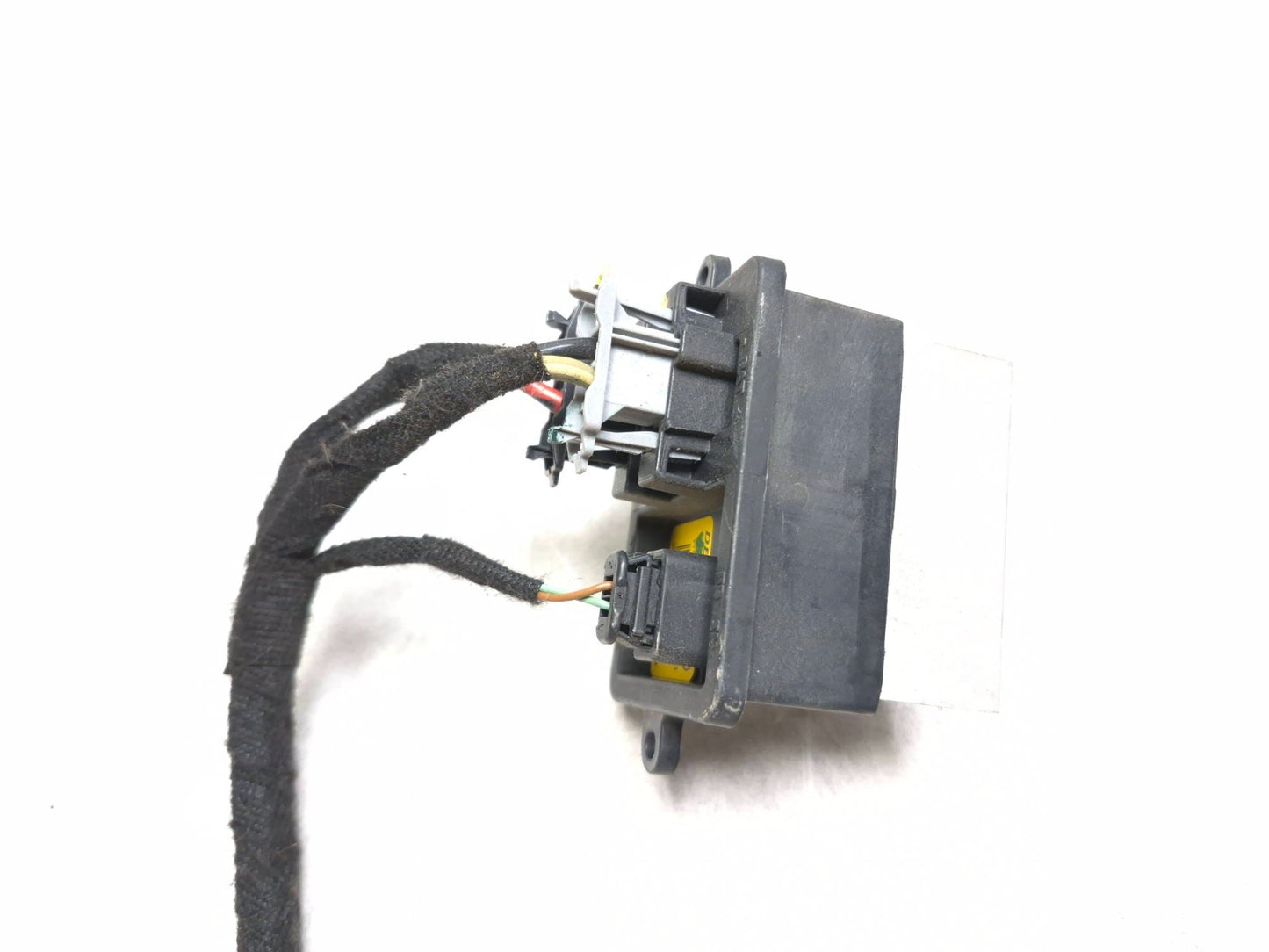 2013 Fiat 500 Turbo Heater Wiring Harness W/ Temperature Sensor OEM