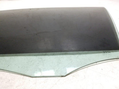 2010 - 2014 VW Golf GTI Door Window Glass Front Driver Side Left  OEM