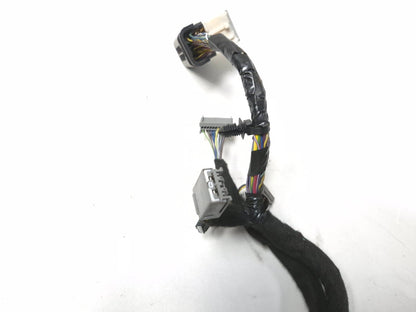 2014 Ford Fusion Dash Dashboard Wire Wiring Harness OEM