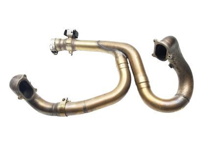 2015 - 2018 Ducati Monster 821 Exhaust Header Pipe  OEM