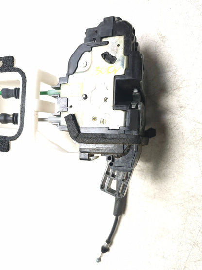 2013 Hyundai Genesis Coupe Door Lock Actuator Front Driver Side Left OEM ☑️