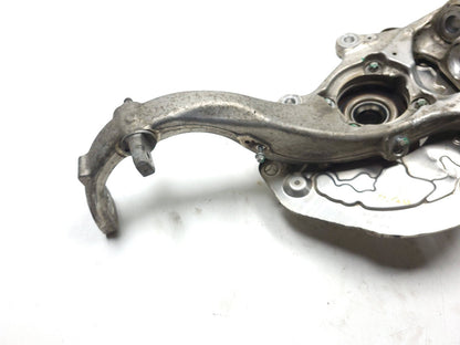 2015 Mercedes C300 AWD Front Wheel Spindle Knuckle Passenger Side Right OEM