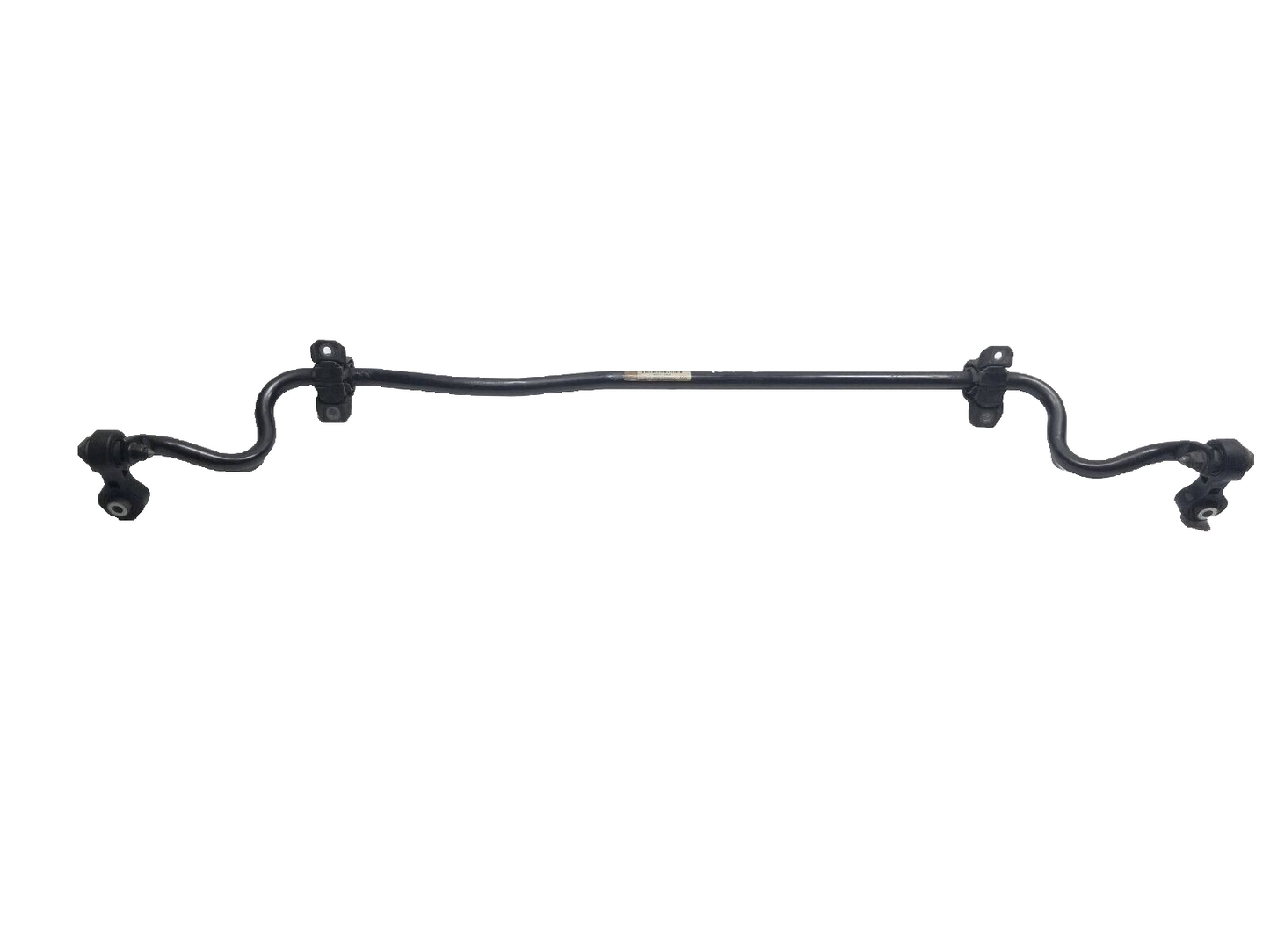 2012 Audi A7 Rear Suspension Stabilizer Sway Bar OEM 4g0511305m