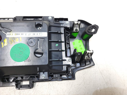 2018 Alfa Romeo Stelvio Dashboard Lcd Display Multimedia OEM