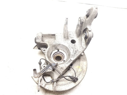 2017 Jaguar Xe Rear Right Spindle Knuckle Hub OEM Gx63-5a970-af